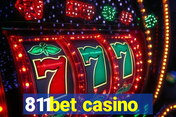 811bet casino